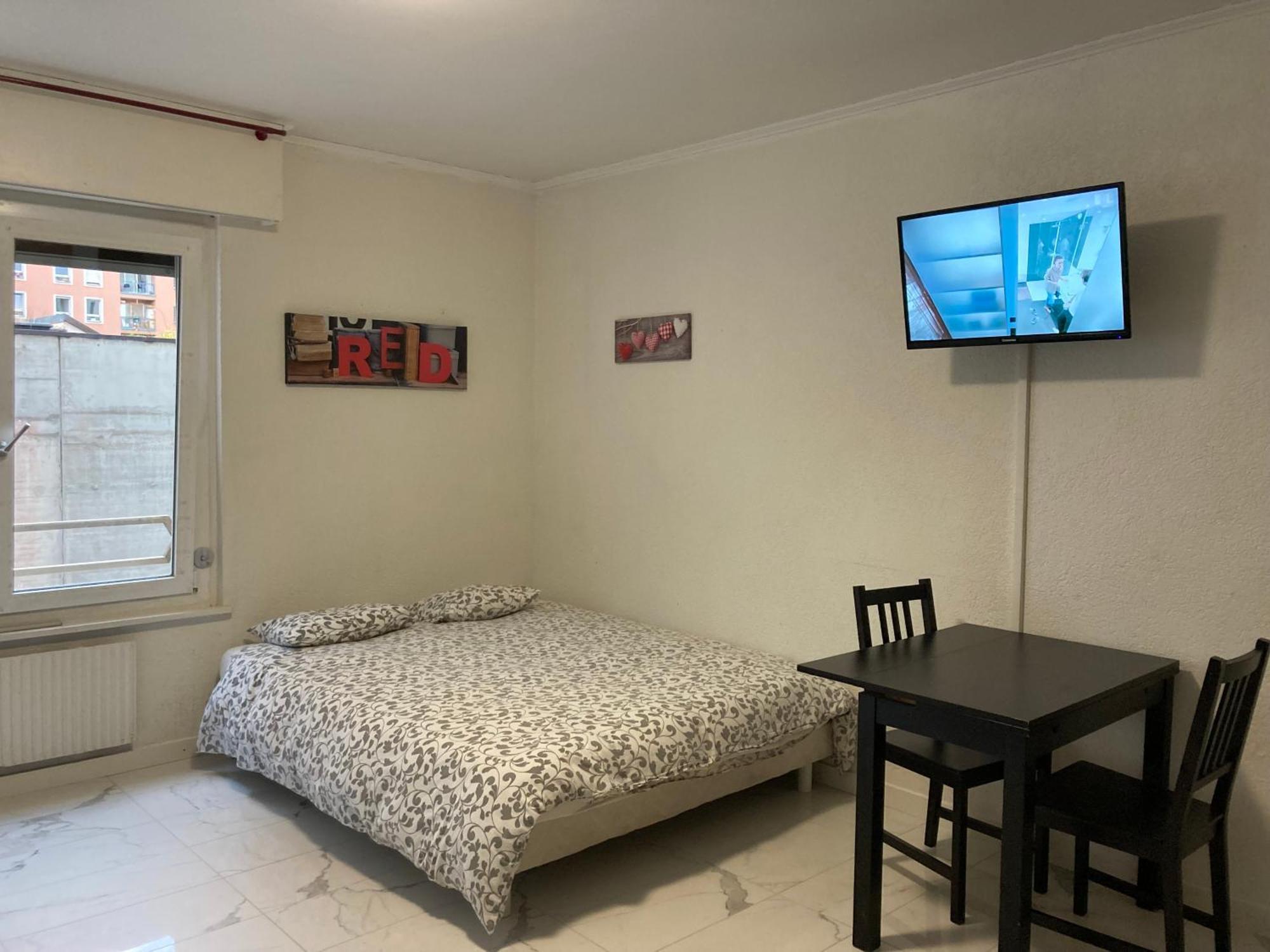 Apartment De Lux Confort 2 Geneva