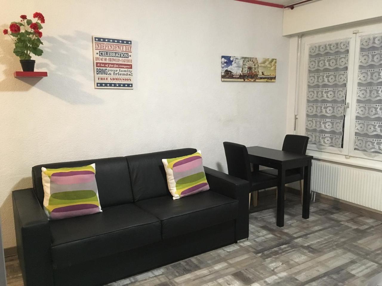 De Lux Confort 2 Apartamento Ginebra